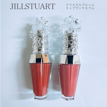 ジルスチュアート　クリスタルブルーム　リップブーケ セラム/JILL STUART/リップケア・リップクリームを使ったクチコミ（2枚目）