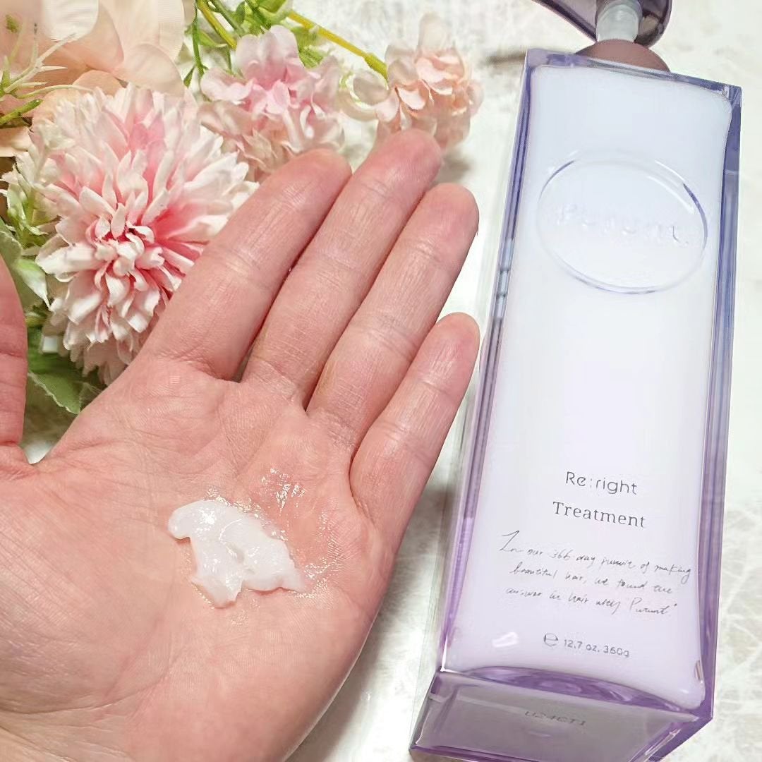 プルント リライト美容液シャンプー/トリートメント/Purunt./市販シャンプーを使ったクチコミ(6枚目)