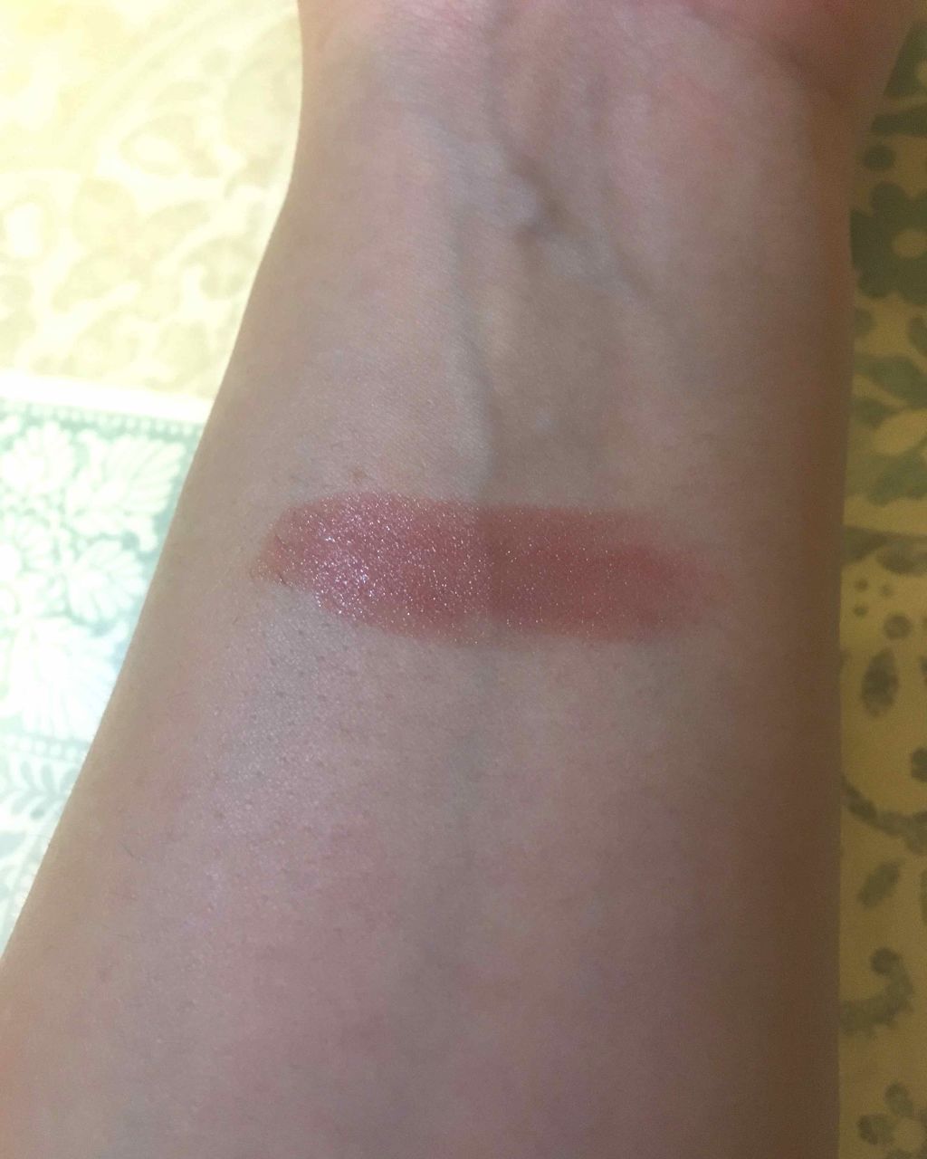 クリーミィラスティングリップA/media/口紅を使ったクチコミ(3枚目)