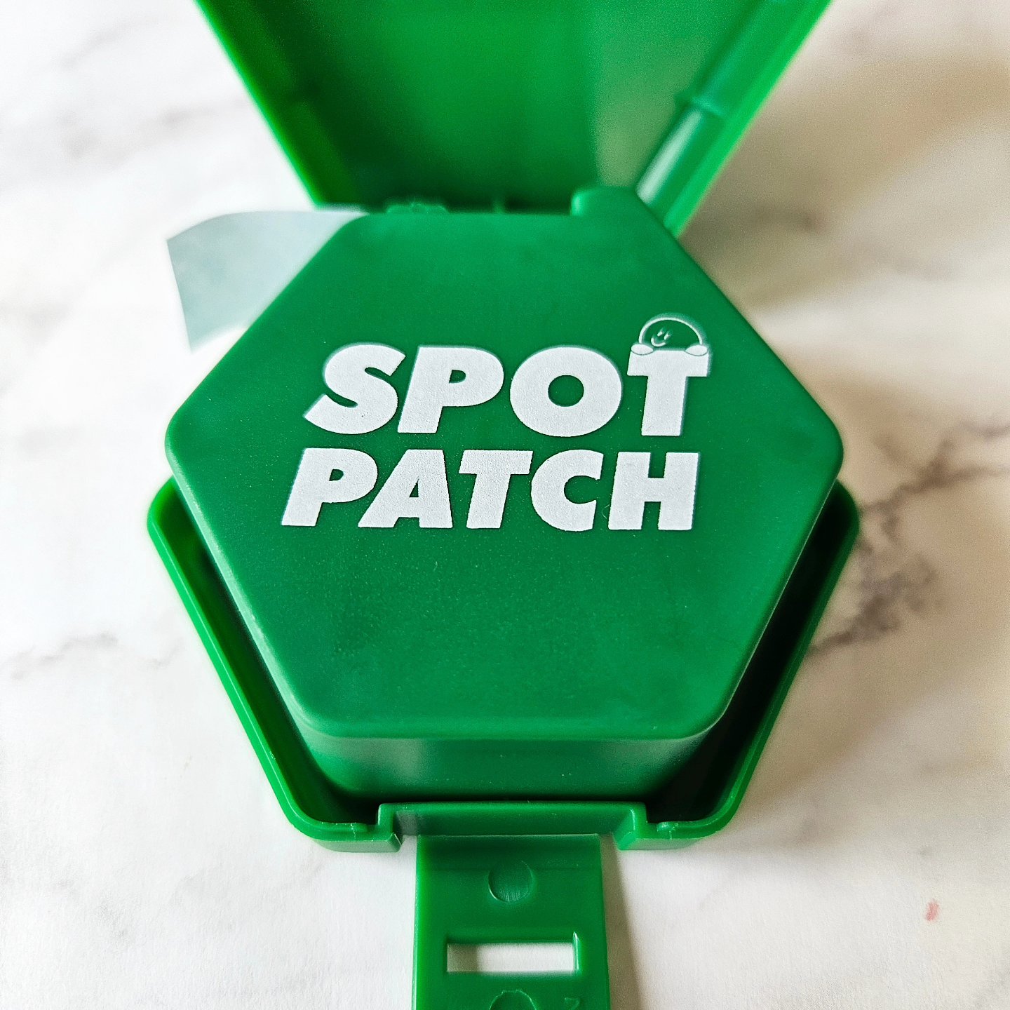 SPOT PATCH ロールタイプ/Shupong/にきびパッチを使ったクチコミ（2枚目）