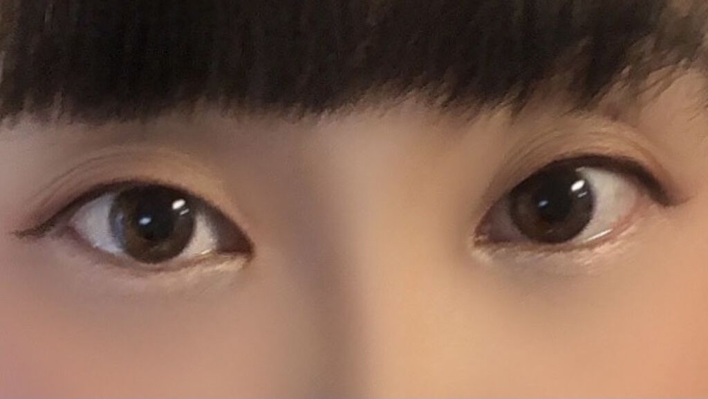 ダブルラインエキスパート/KATE/リキッドアイライナーを使ったクチコミ（2枚目）