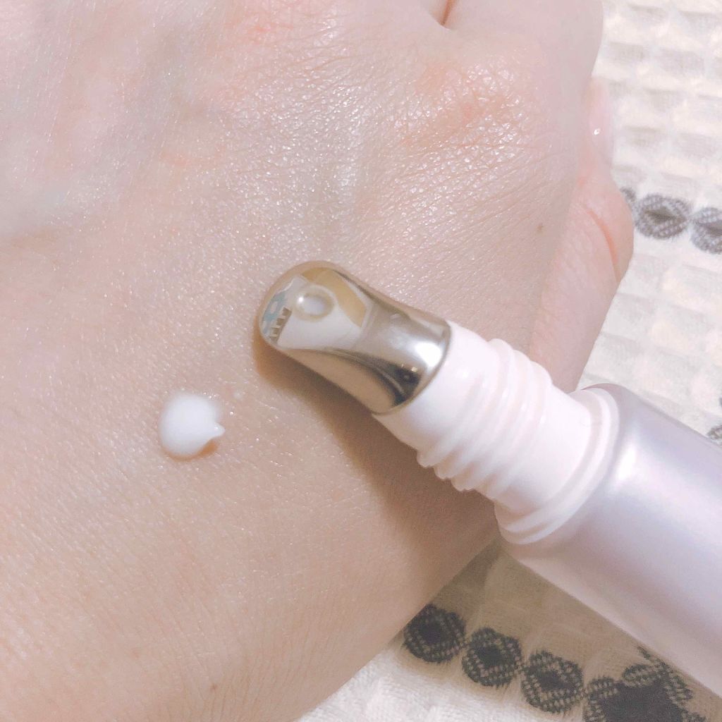 プレミアム 薬用 アミノアイセラム/ettusais/アイケア・アイクリームを使ったクチコミ(2枚目)