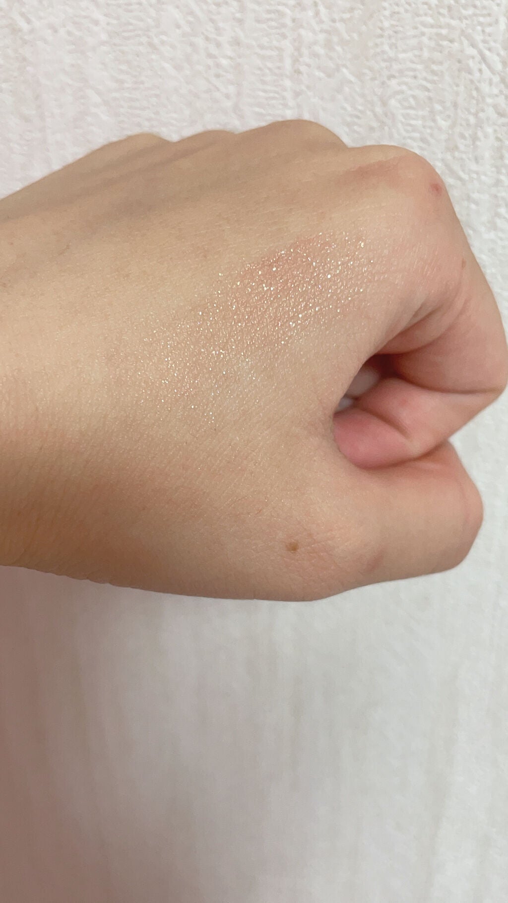 アディクション ザ アイシャドウ スパークル/ADDICTION/単色アイシャドウを使ったクチコミ(5枚目)