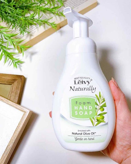 日高 on LIPS 「毎日何回も手洗い。さすがに手荒れが気になります。ハンドクリーム..」(5枚目)