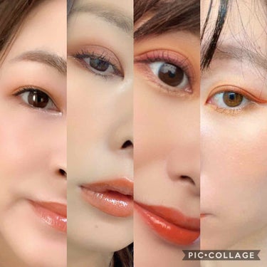 ルージュ アンリミテッド アンプリファイド＜2019年クリスマスコフレ限定＞/shu uemura/口紅を使ったクチコミ（2枚目）