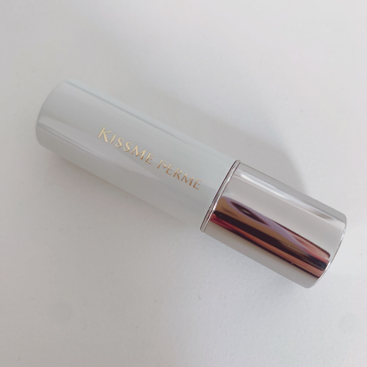 ソフトマットルージュ/キスミー フェルム/口紅を使ったクチコミ（2枚目）