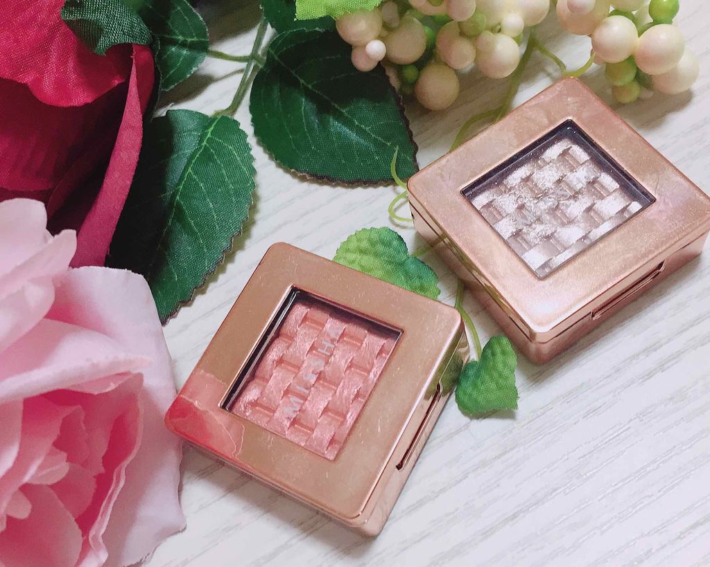 モダンアイシャドウ イタルプリズム/MISSHA/単色アイシャドウを使ったクチコミ(1枚目)