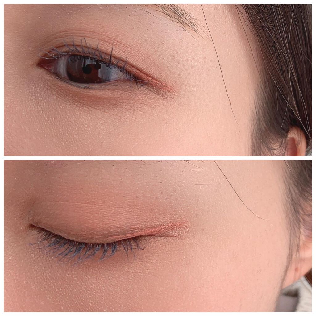 ニューデップスアイシャドウ/hince/単色アイシャドウを使ったクチコミ（3枚目）