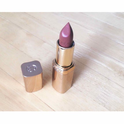 カラーリッシュ ルルージュ N/ロレアル パリ/口紅を使ったクチコミ(2枚目)