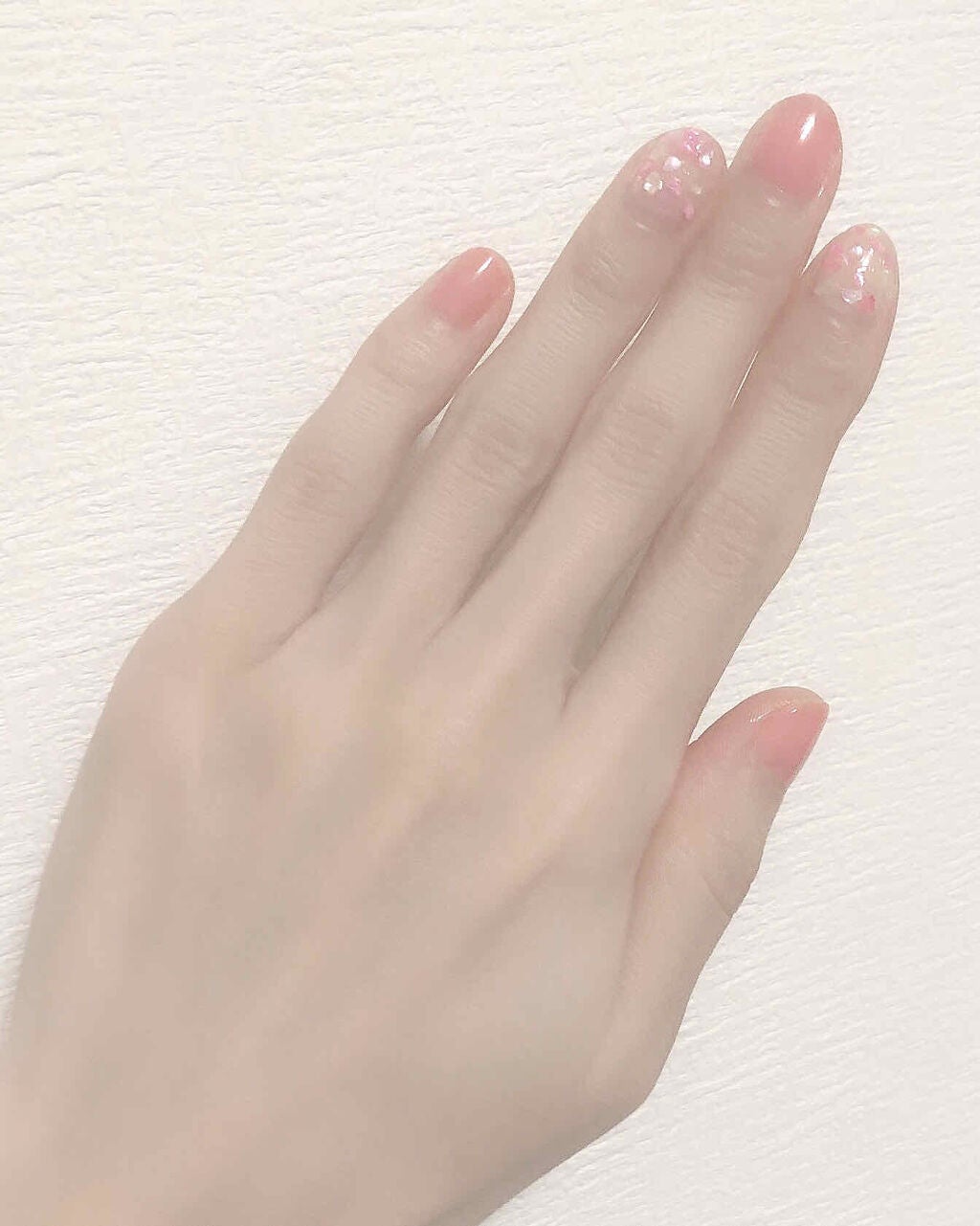 pa ネイルカラー/pa nail collective/マニキュアを使ったクチコミ(2枚目)