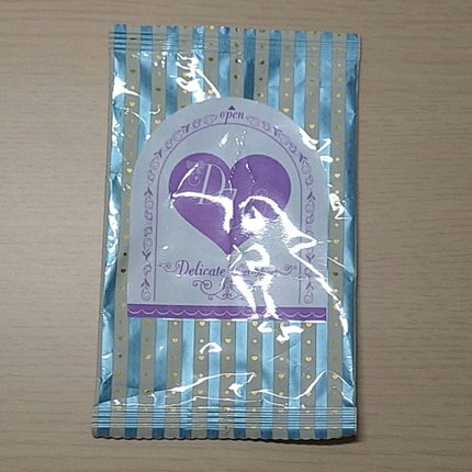 ソフィ デリケートウェットシート 無香料/ソフィ/デリケートゾーンケアを使ったクチコミ(5枚目)