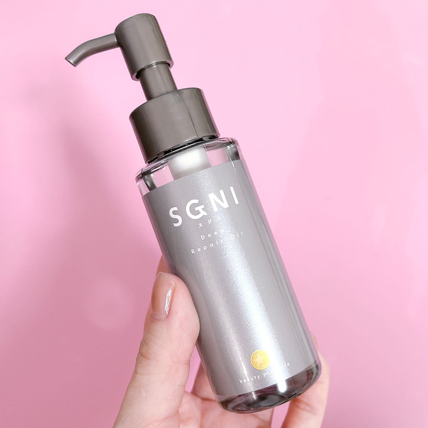 スムース泡シャンプー〈ホワイトティーの香り〉/SGNI/市販シャンプーを使ったクチコミ(5枚目)