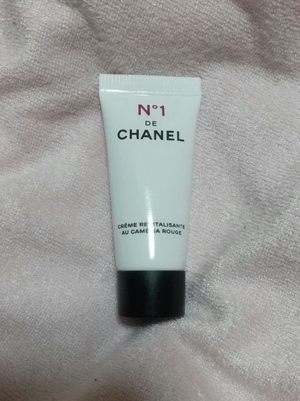 クリーム N°1 ドゥ シャネル /CHANEL/フェイスクリームを使ったクチコミ(1枚目)