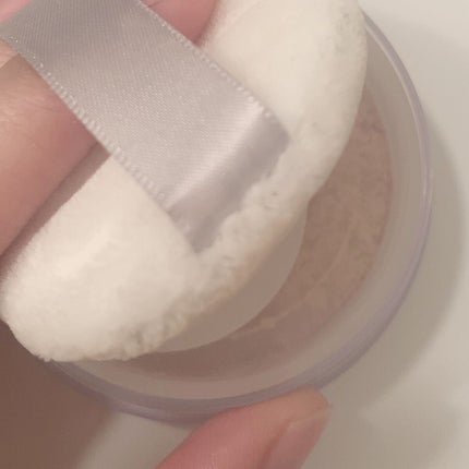 プライバシーUVパウダー50/プライバシー/ルースパウダーを使ったクチコミ(5枚目)