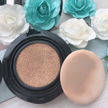 カラーステイ クッション ロングウェア ファンデーション/REVLON/クッションファンデーションを使ったクチコミ(3枚目)