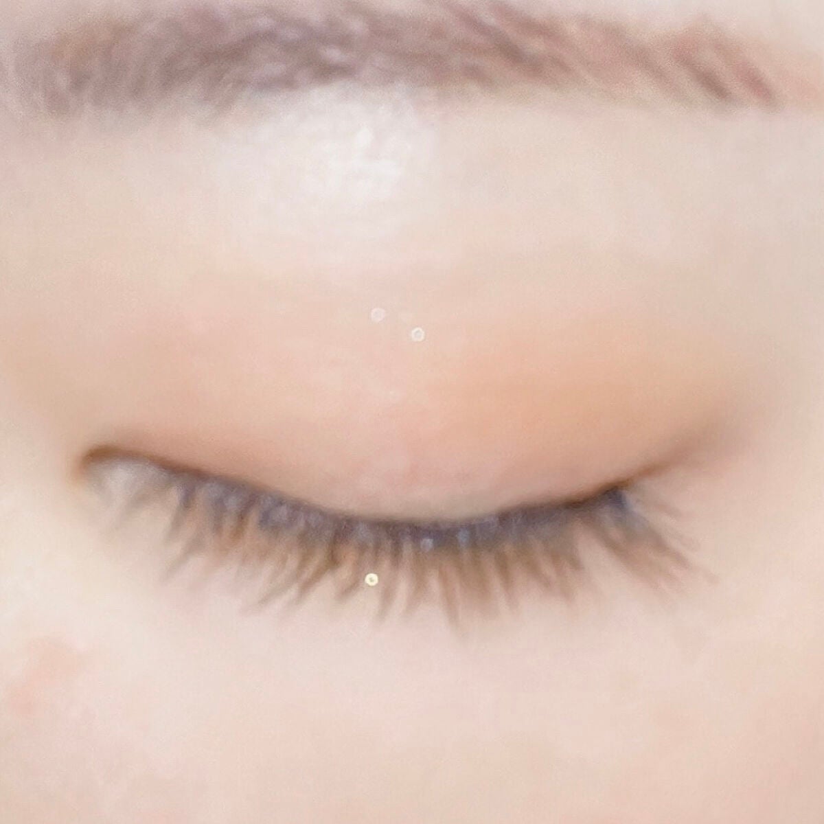 「塗るつけまつげ」自まつげ際立てタイプ/デジャヴュ/マスカラを使ったクチコミ(5枚目)