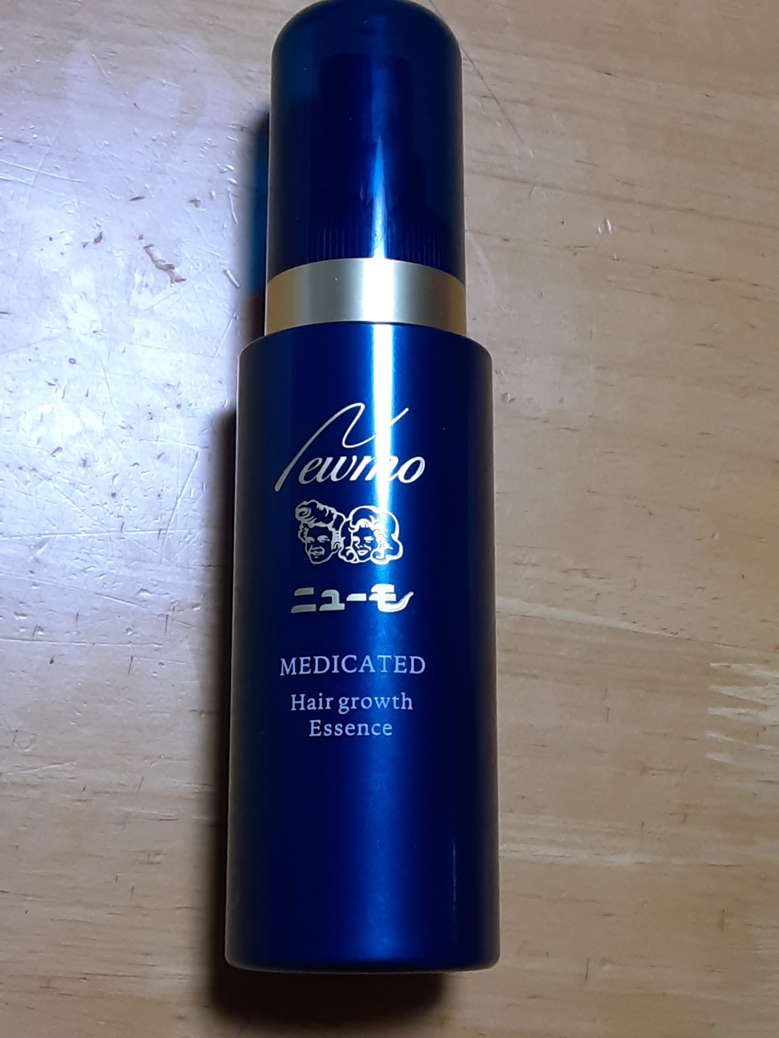 薬用育毛剤/ニューモ/頭皮ローションを使ったクチコミ（1枚目）