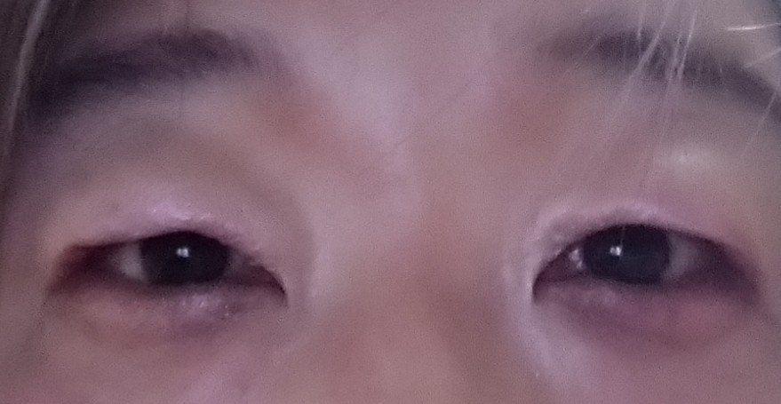 PRETTY EYES/xixi/リキッドアイライナーを使ったクチコミ(2枚目)