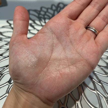 ビタミン UVクリーム/ASUNE /日焼け止めクリームを使ったクチコミ(4枚目)