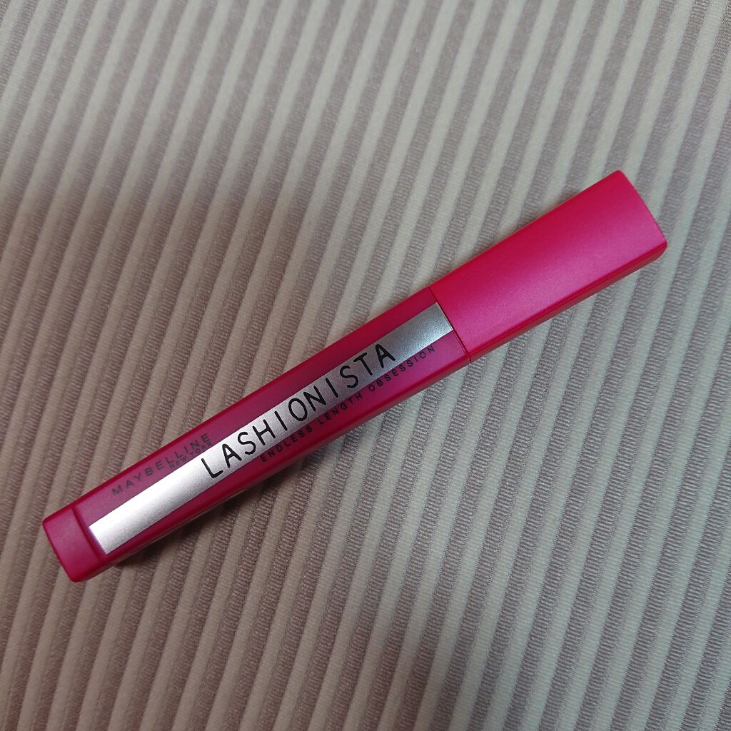ラッシュニスタ N/MAYBELLINE NEW YORK/マスカラを使ったクチコミ（1枚目）