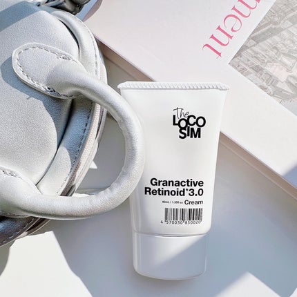 GRクリーム/The LOCOSIM/フェイスクリームを使ったクチコミ(1枚目)