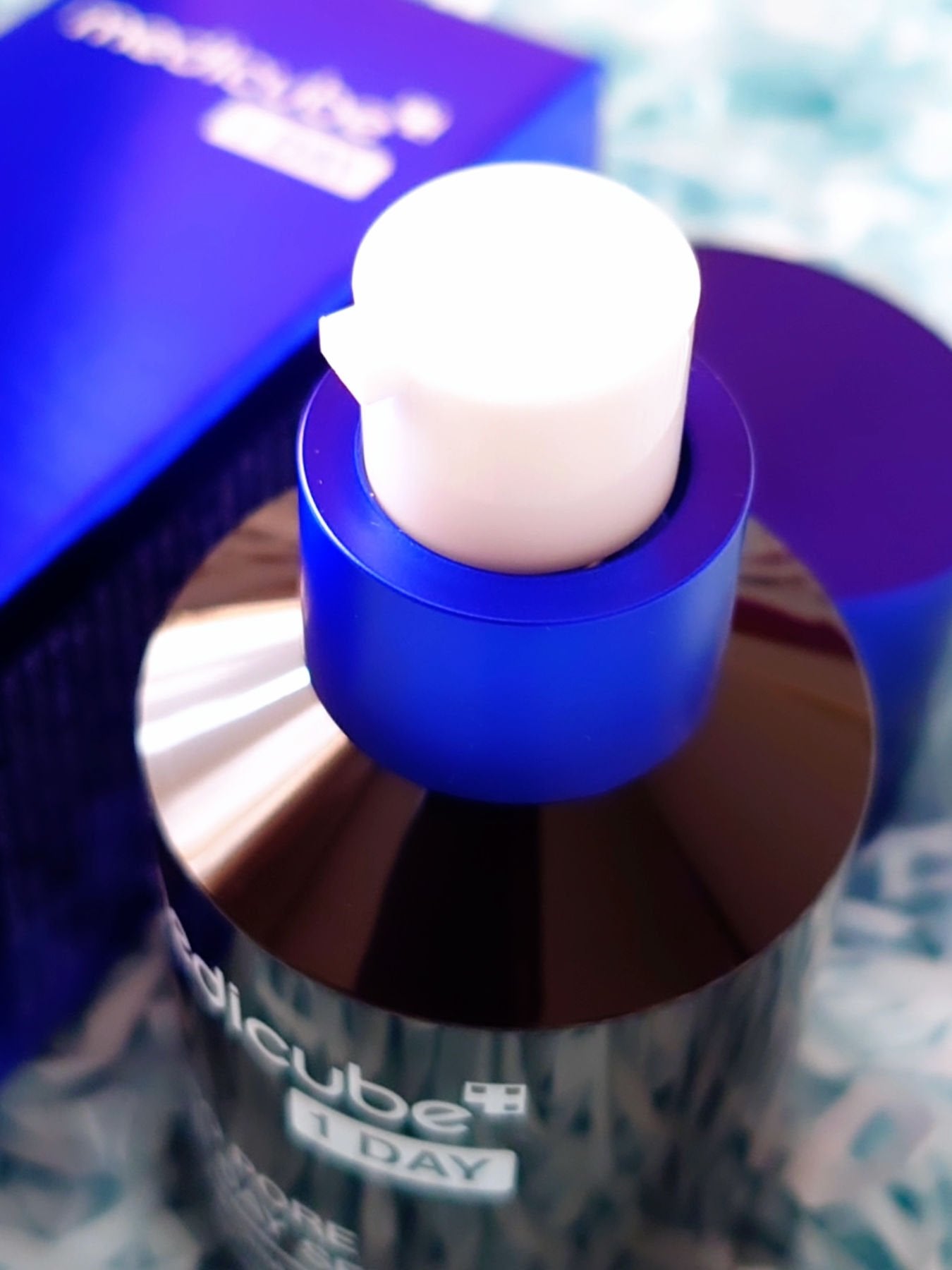 ゼロ毛穴1DAYセラム/MEDICUBE/美容液を使ったクチコミ(2枚目)