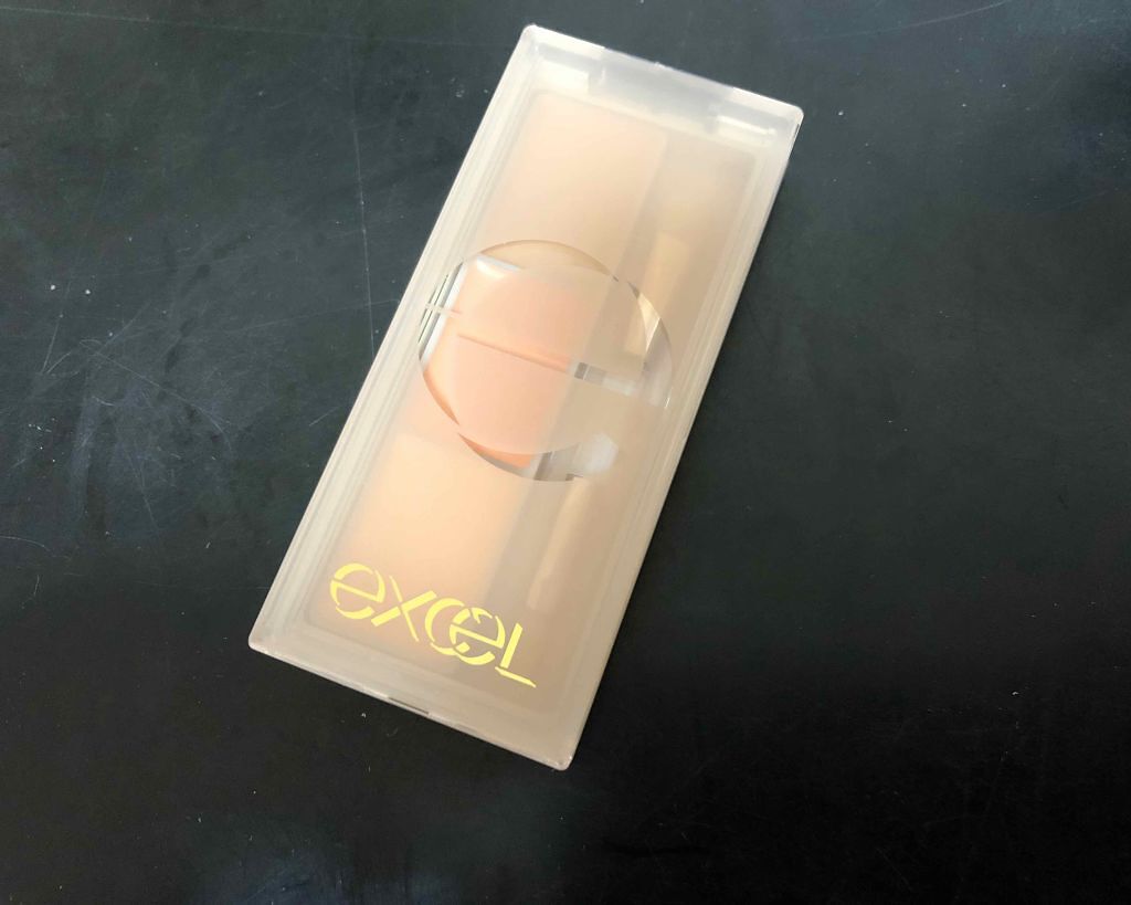サイレントカバー コンシーラー/excel/パレットコンシーラーを使ったクチコミ(1枚目)