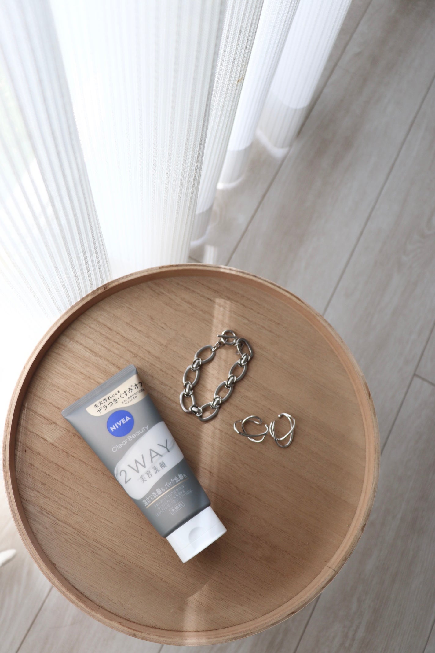 ニベア2WAY美容洗顔/ニベア/洗顔フォームを使ったクチコミ(1枚目)