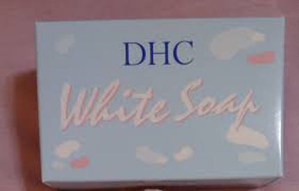 ホワイトソープ/DHC/ボディ石鹸を使ったクチコミ(1枚目)