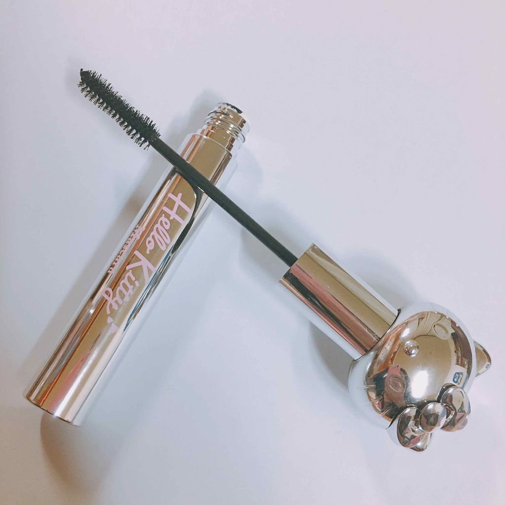 試してみた】サンリオ ハローキティマスカラの人気色・イエベブルベ別