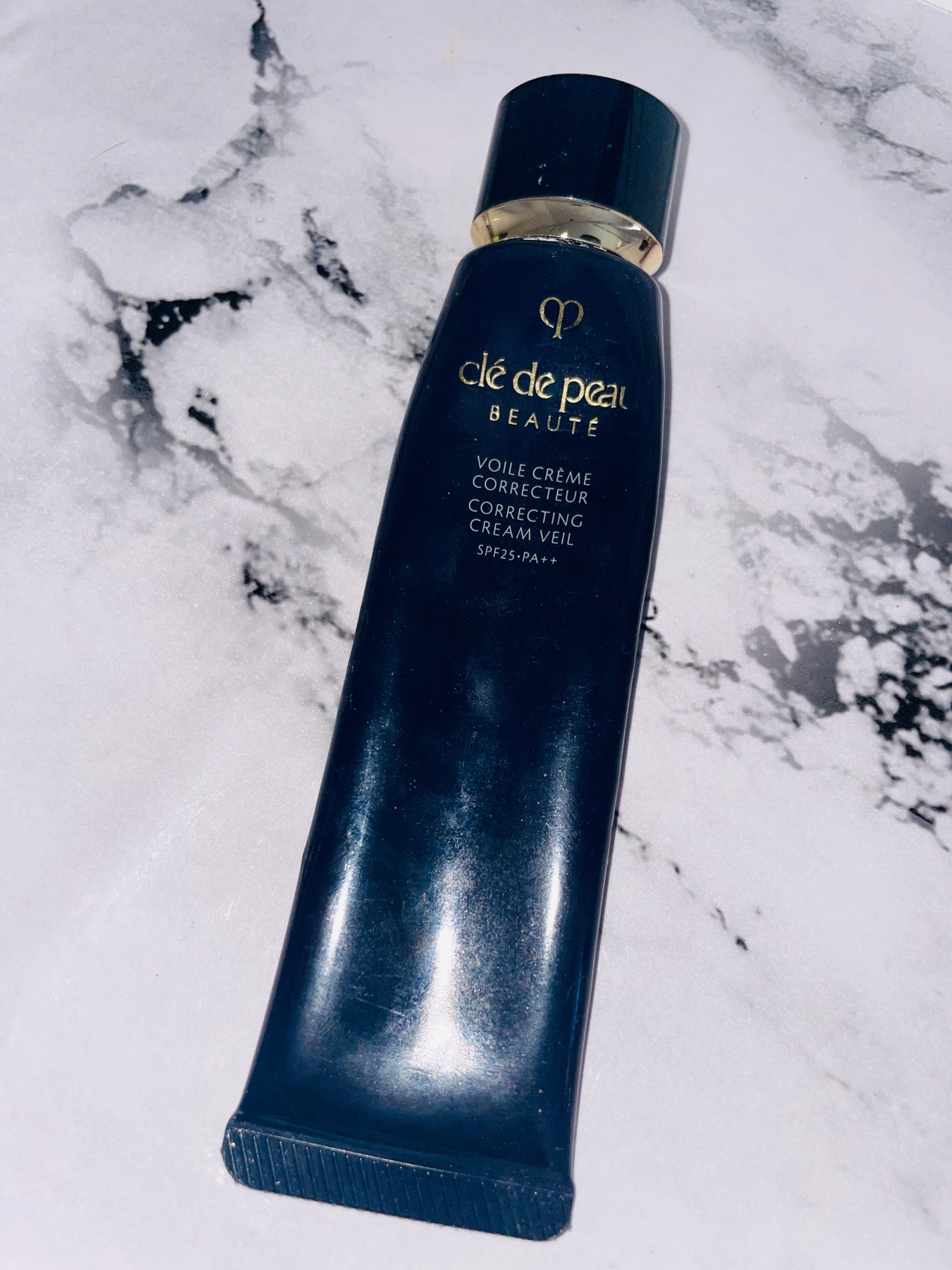 ヴォワールコレクチュールn/クレ・ド・ポー ボーテ/化粧下地を使ったクチコミ(1枚目)