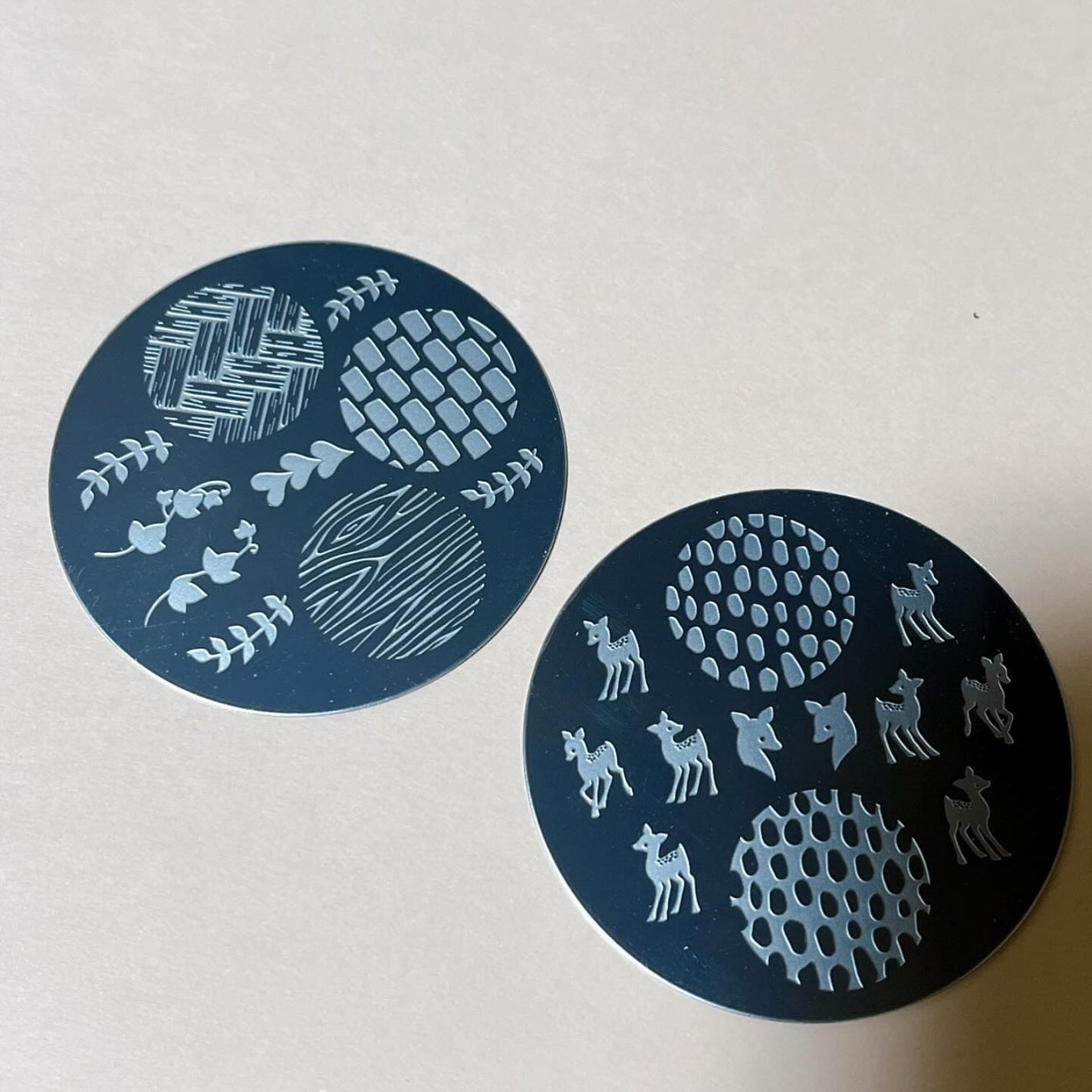 ネイルスタンプ/クレヨン/ネイル用品を使ったクチコミ(5枚目)