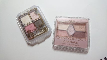 ジュエリングアイズ/MAJOLICA MAJORCA/アイシャドウパレットを使ったクチコミ(2枚目)