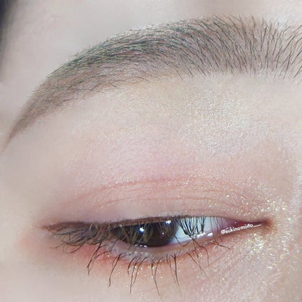 アイランドアドベンチャー4アイシャドウ/HEXZE(ヘックスゼ)/アイシャドウパレットを使ったクチコミ(2枚目)