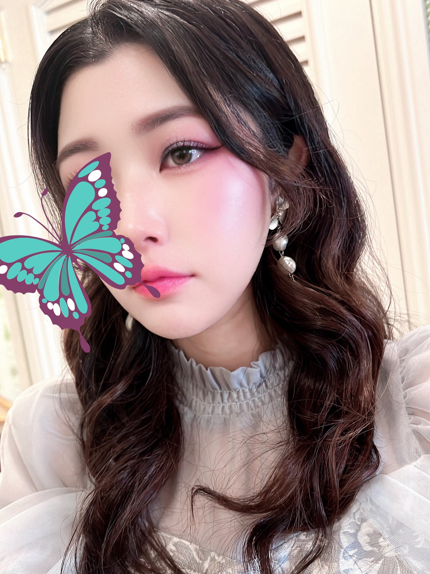 アンリミテッド メイクアップ フィックス ミスト/shu uemura/フィックスミストを使ったクチコミ(5枚目)