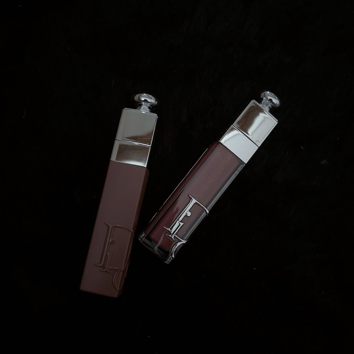 ディオール アディクト リップ ティント 491 ナチュラル ローズウッド/Dior/リップティントを使ったクチコミ（1枚目）