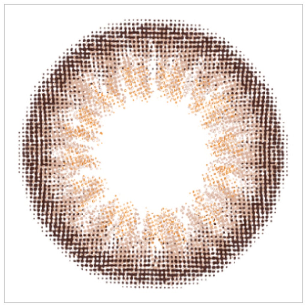 メルシェ ワンデー ハニートルテ