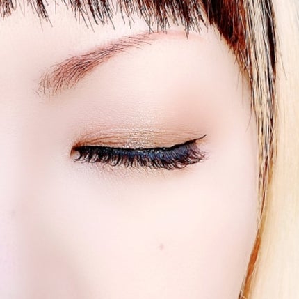 ストロベリーロココ アイシャドウパレット/FlowerKnows/アイシャドウパレットを使ったクチコミ(4枚目)