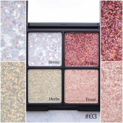 うー on LIPS 「使いやすいお気に入りアイパレット🌸#CELEFIT#BE..」(6枚目)