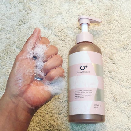モイストリペア シャンプー/トリートメント /Canael Style /市販シャンプーを使ったクチコミ(3枚目)