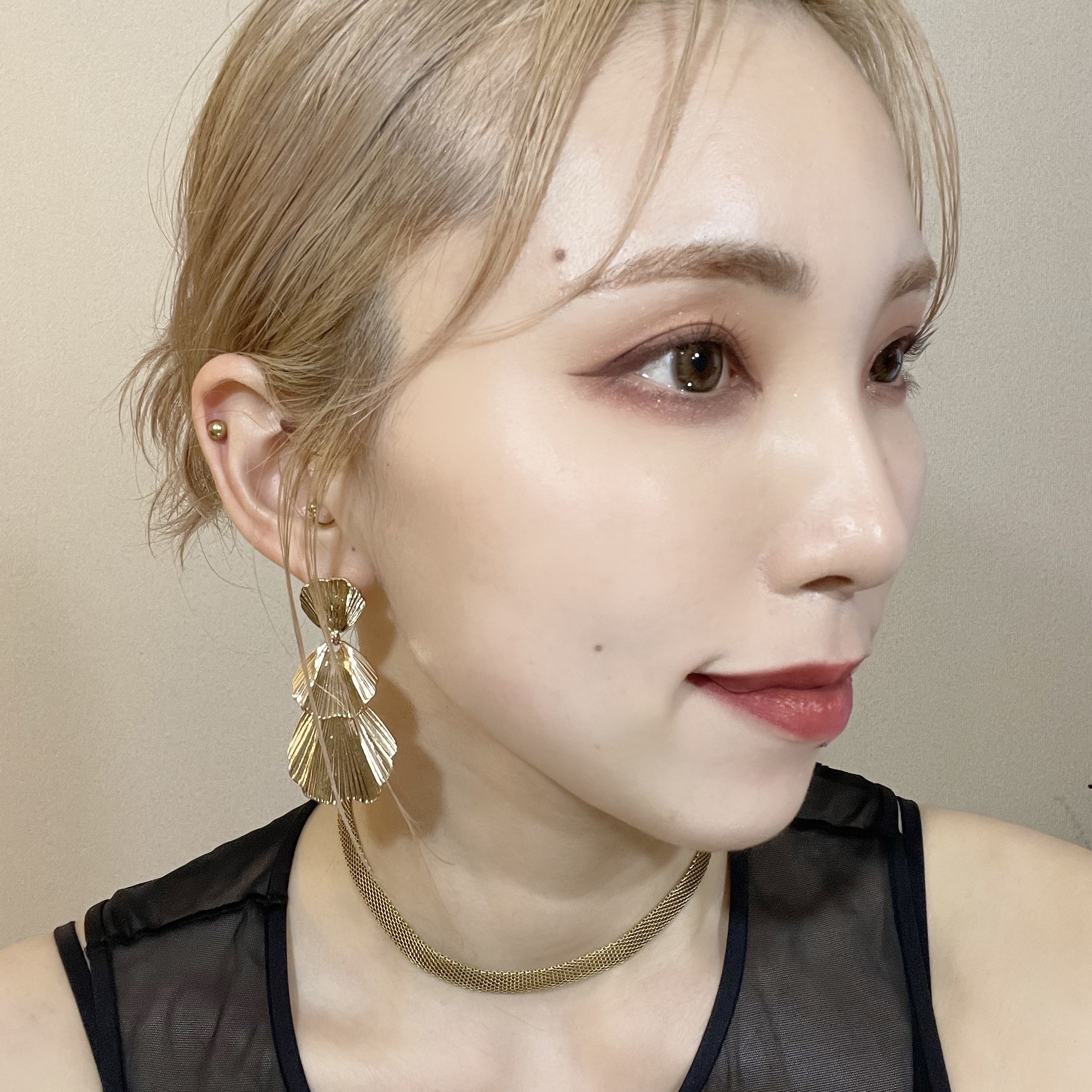 スリムフィットエバーグロウクッション/Dear.A/クッションファンデーションを使ったクチコミ（3枚目）