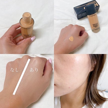 リップスティック/M・A・C/口紅を使ったクチコミ(2枚目)