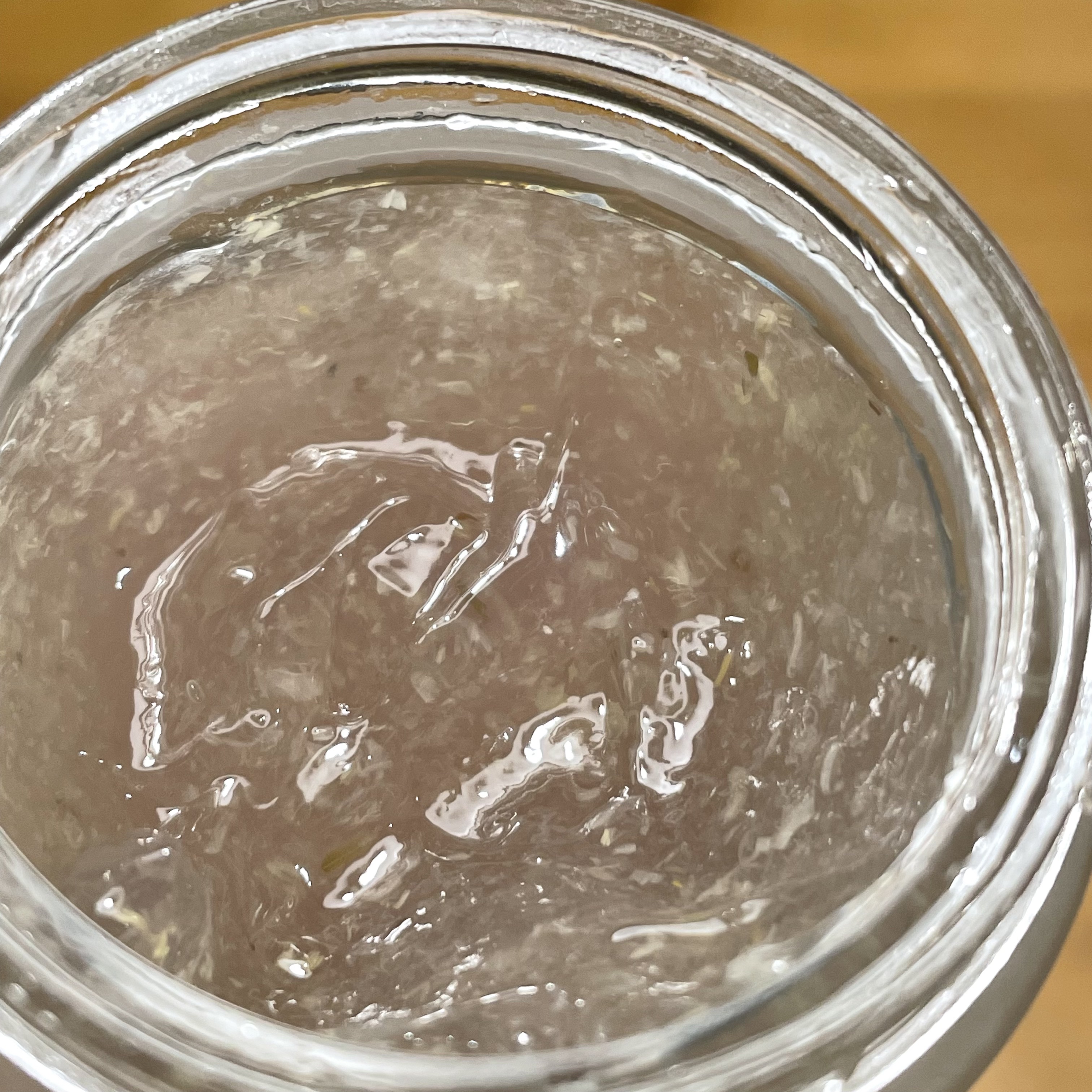 カレンデュラ ペプチド エイジレス スリーピングマスク/MARY&MAY/フェイスクリームを使ったクチコミ（2枚目）