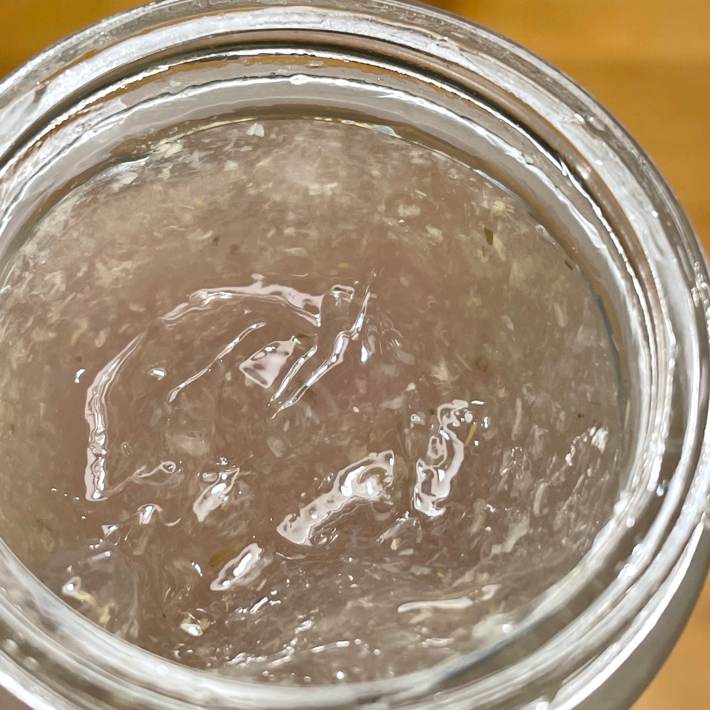 カレンデュラ ペプチド エイジレス スリーピングマスク/MARY&MAY/フェイスクリームを使ったクチコミ(2枚目)