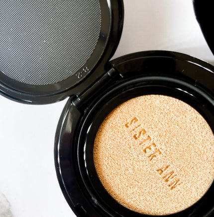 スマートフィットカバークッション/SISTER ANN/クッションファンデーションを使ったクチコミ(4枚目)