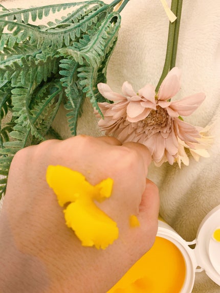 クレンジングバームV/CLAYGE/クレンジングバームを使ったクチコミ(3枚目)