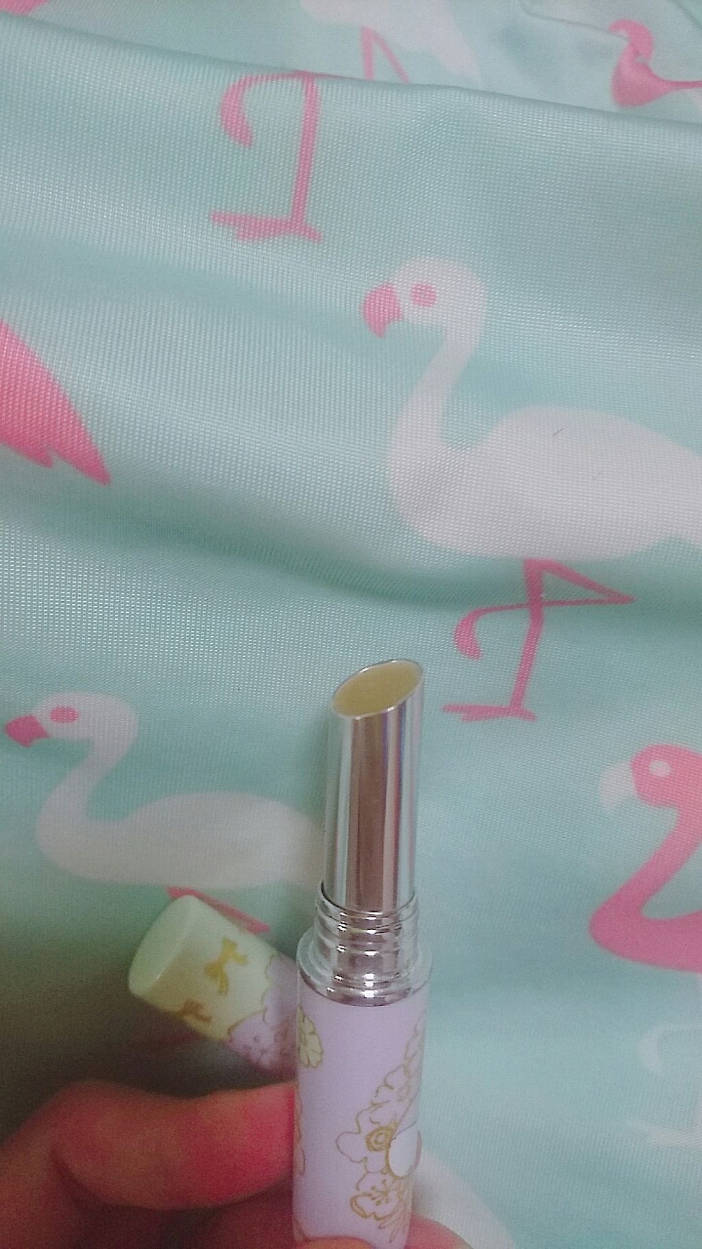 DHC 薬用リップクリーム マリー/DHC/リップクリームを使ったクチコミ（2枚目）