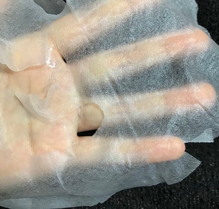 CICA デイリースージングマスク/VT/シートマスク・パックを使ったクチコミ(5枚目)