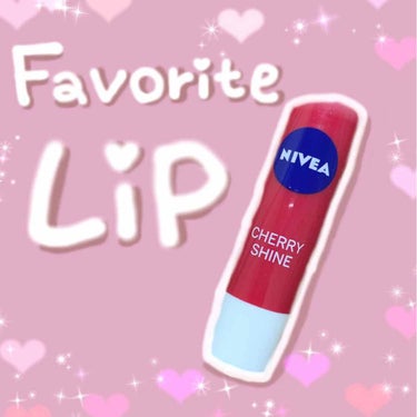 ニベア リップケアシャインシリーズ(韓国限定)/NIVEA(海外)/リップケア・リップクリームを使ったクチコミ（1枚目）