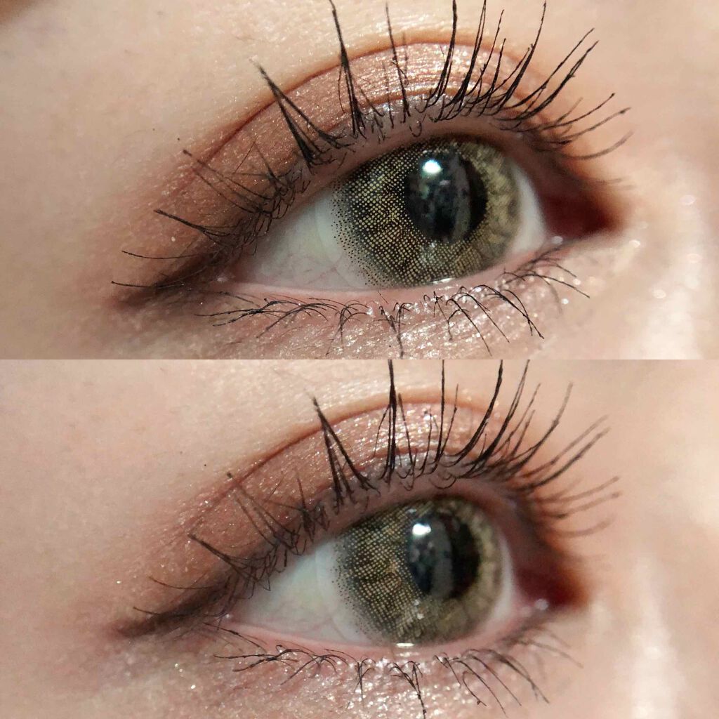 ジューシーピュアアイズ/キャンメイク/アイシャドウパレットを使ったクチコミ(1枚目)